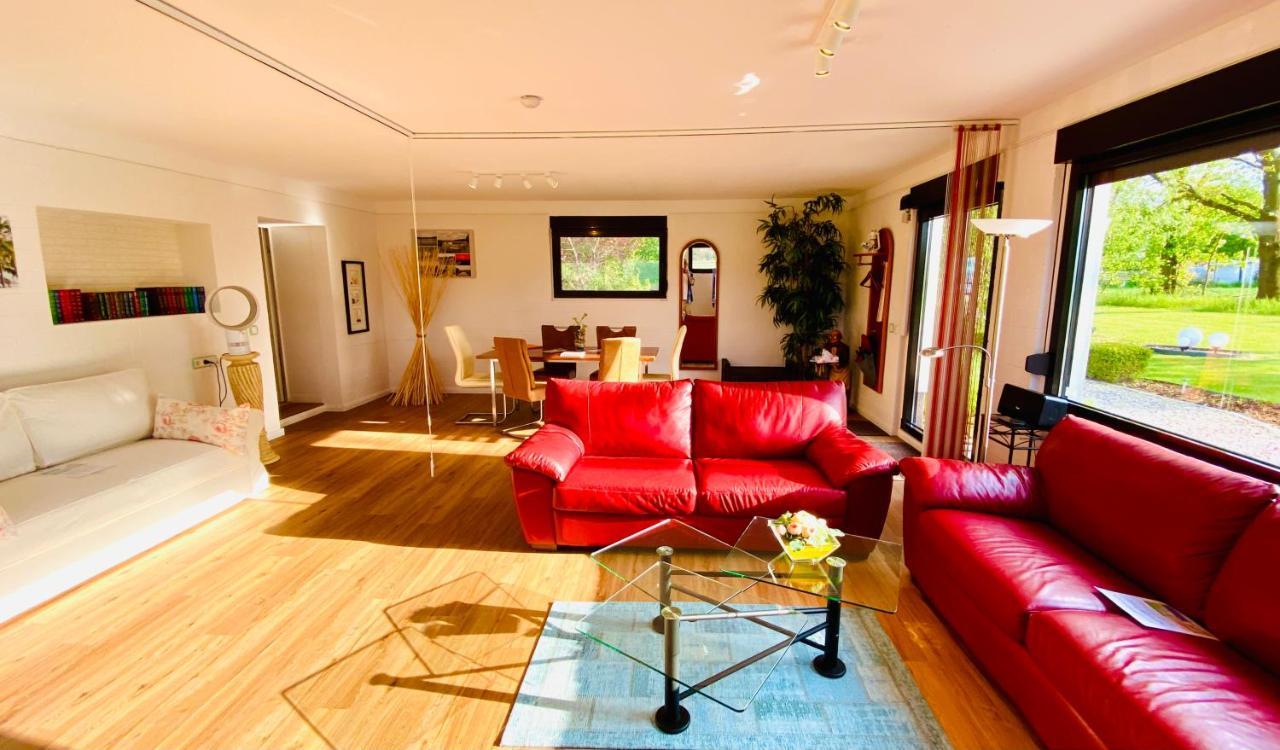 Kremmen Premium Ferienwohnung Ulf-Dieter Kunstmann מראה חיצוני תמונה