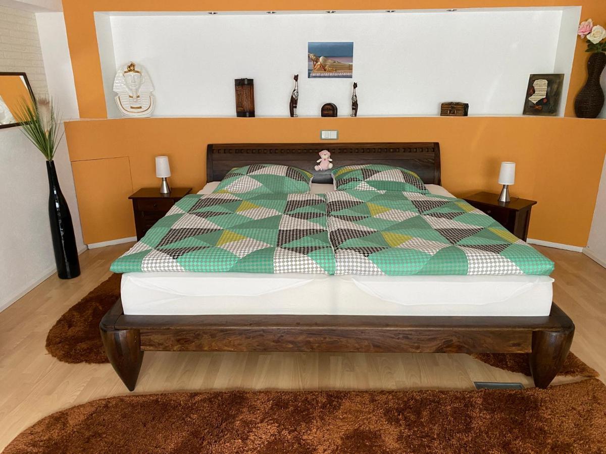 Kremmen Premium Ferienwohnung Ulf-Dieter Kunstmann מראה חיצוני תמונה