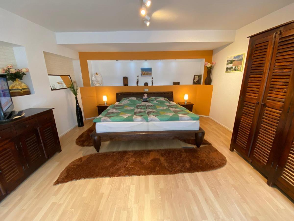 Kremmen Premium Ferienwohnung Ulf-Dieter Kunstmann מראה חיצוני תמונה